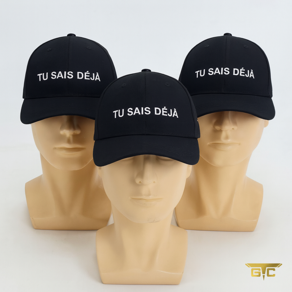 Casquette TGC