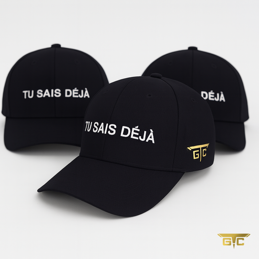 Casquette TGC